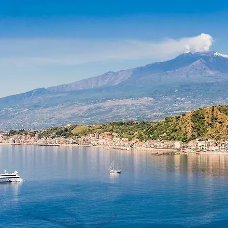 Loft Karol Taormina Apartment Gaggi
