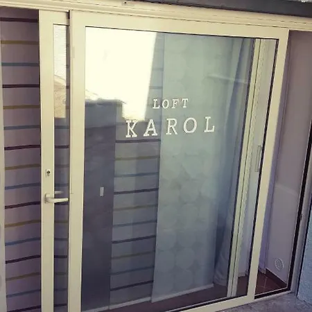 Loft Karol Taormina *